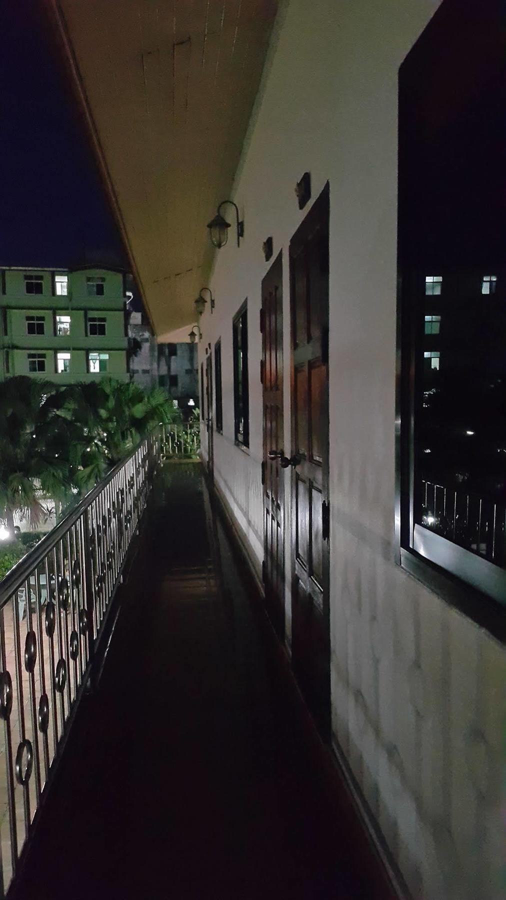 Sadudee Mansion Hotel Surat Thani Exterior foto
